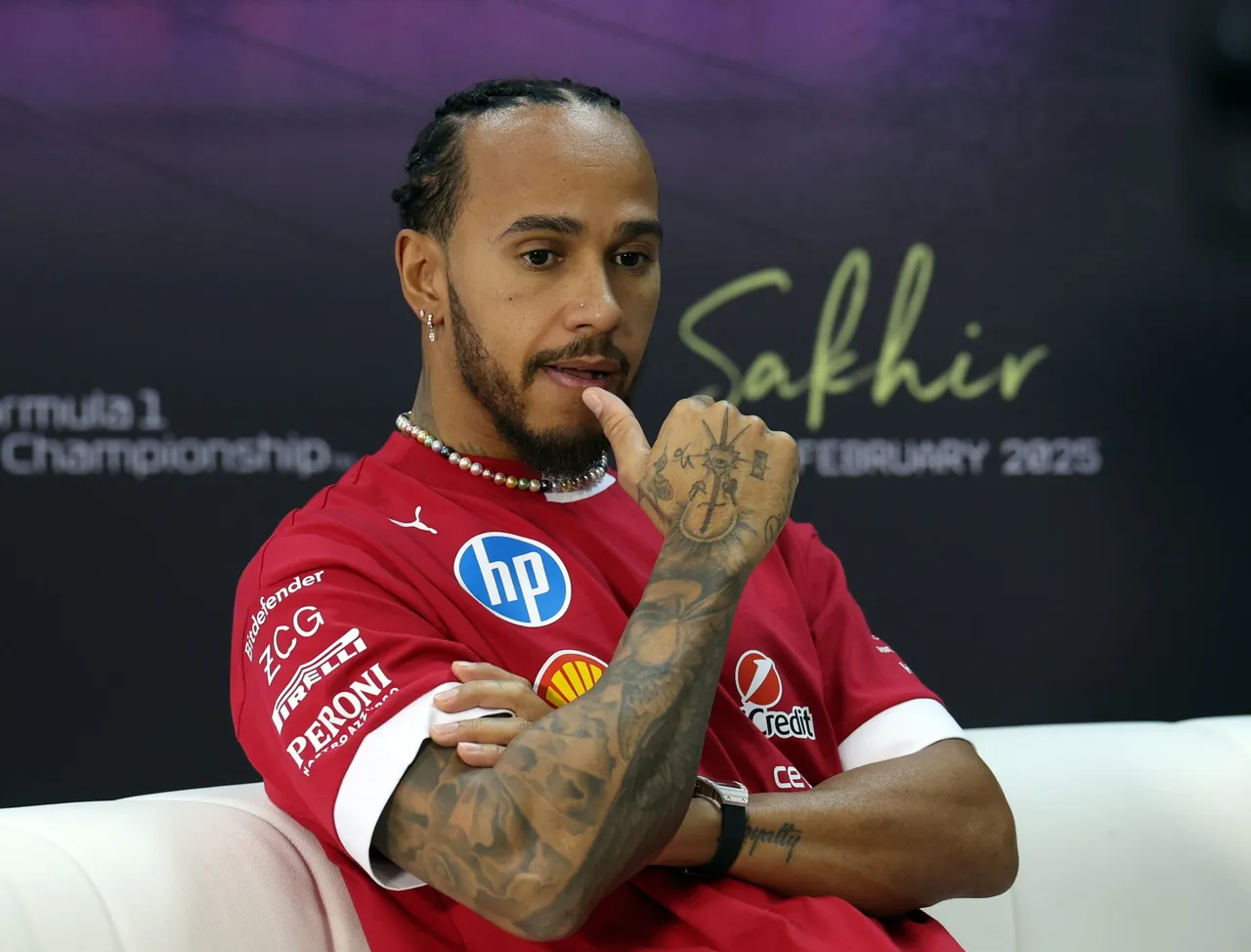 Formula One pre-season testing 2025 &#8211; Day 3