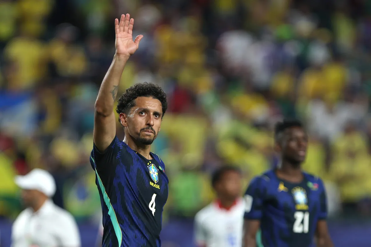 Mundial de la FIFA 2026: Brasil &#8211; Haití