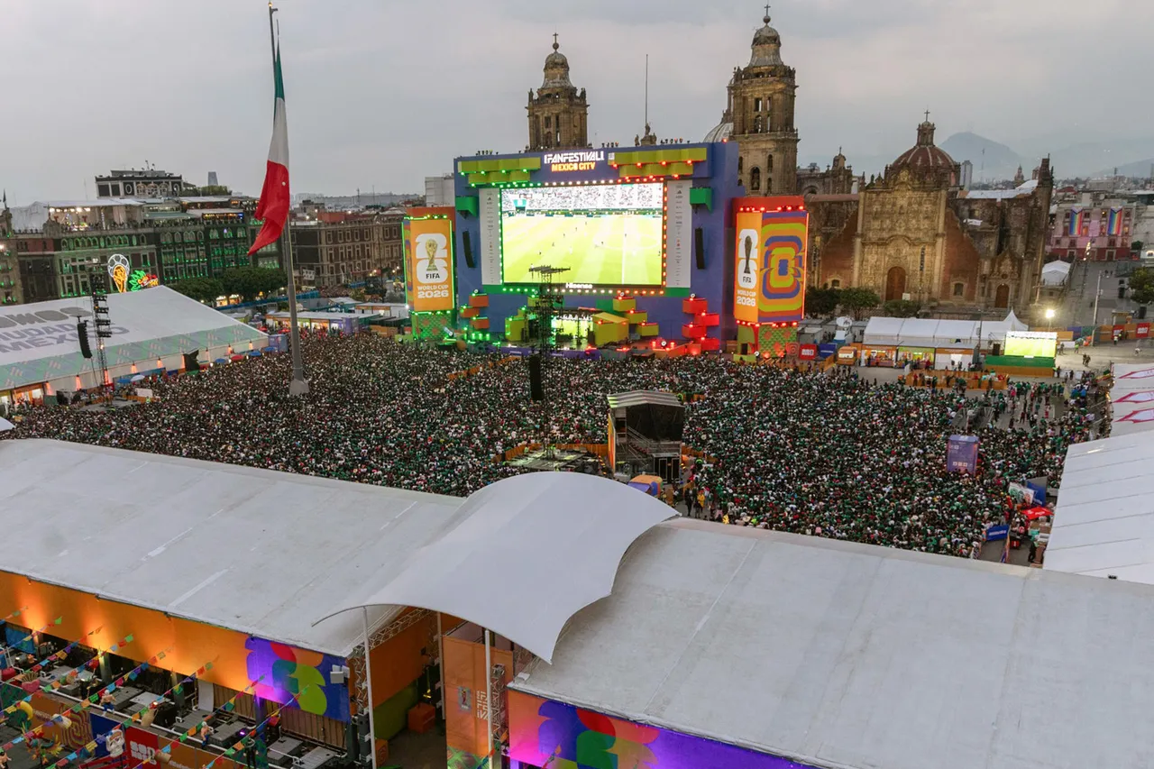 CDMX refuerza operativos por festejos del Mundial 2026 y consumo de alcohol