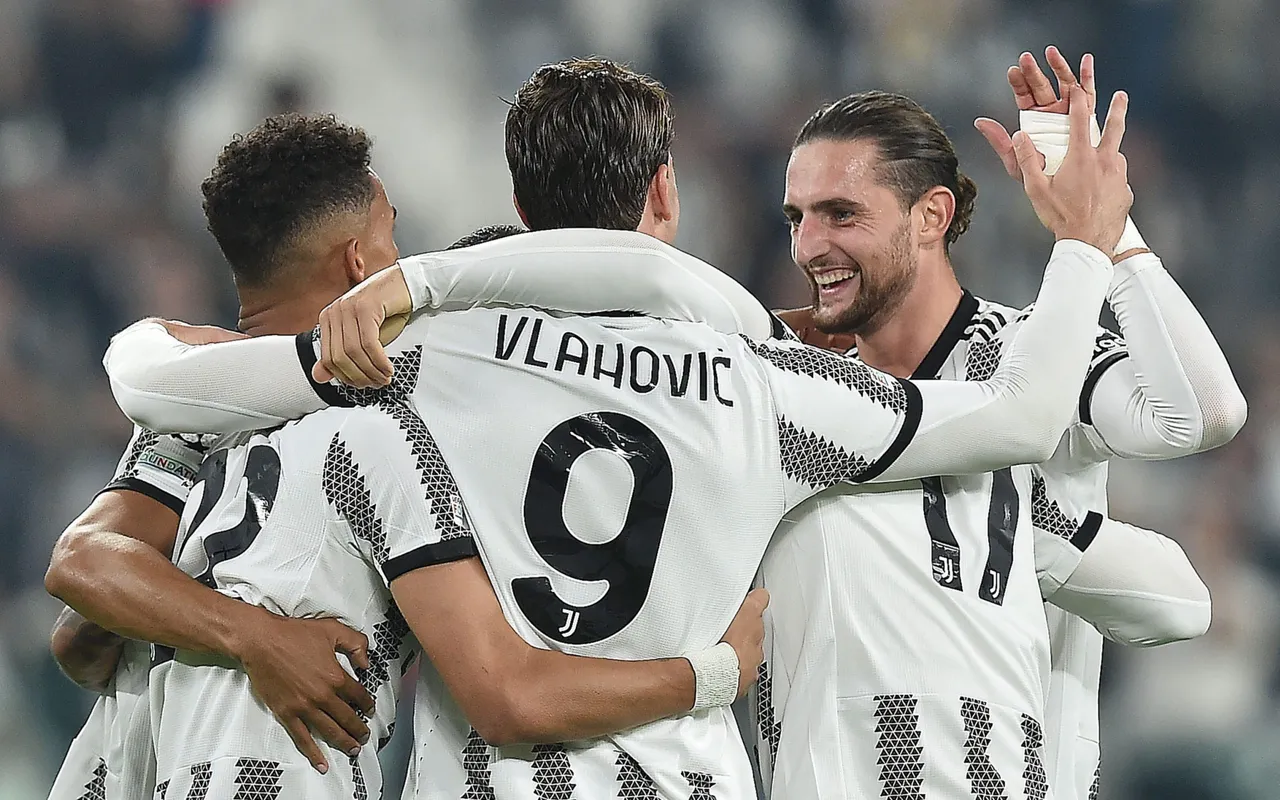 Juventus vs Maccabi Haifa