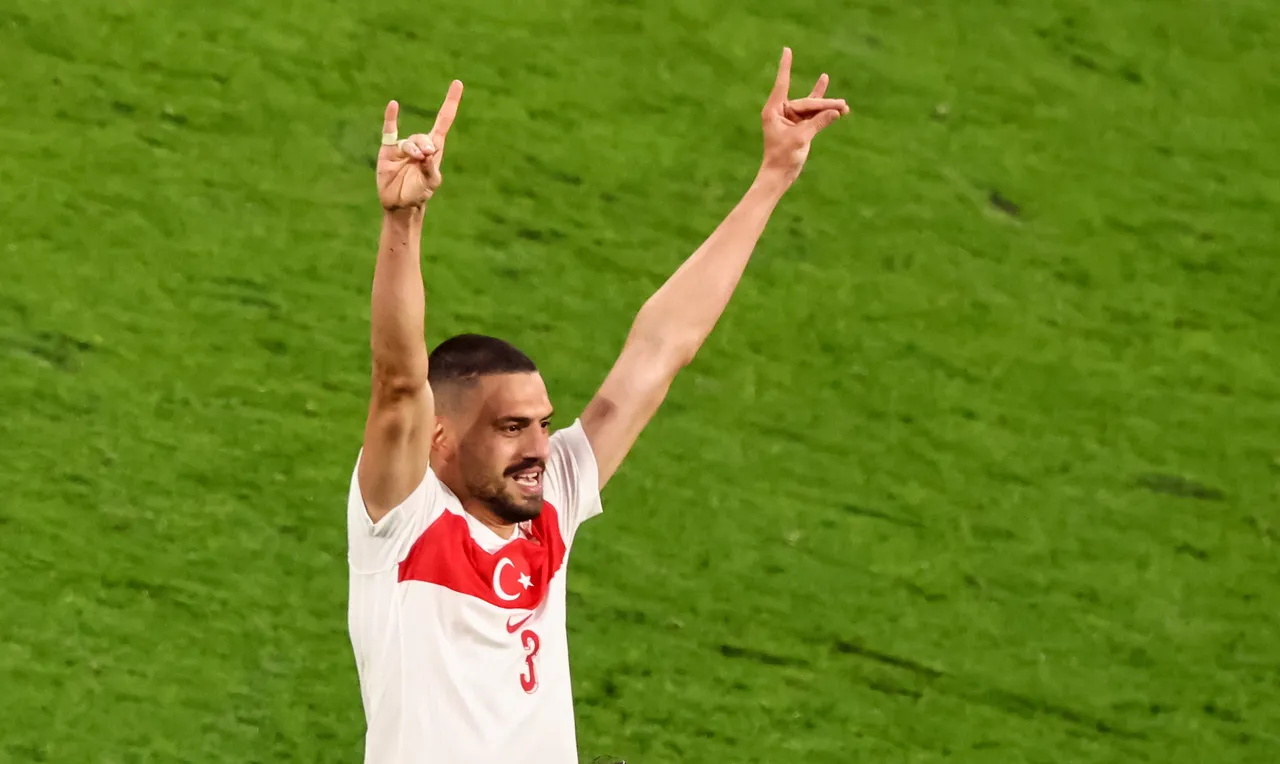 UEFA launches probe into Demiral&#8217;s Grey Wolves salute