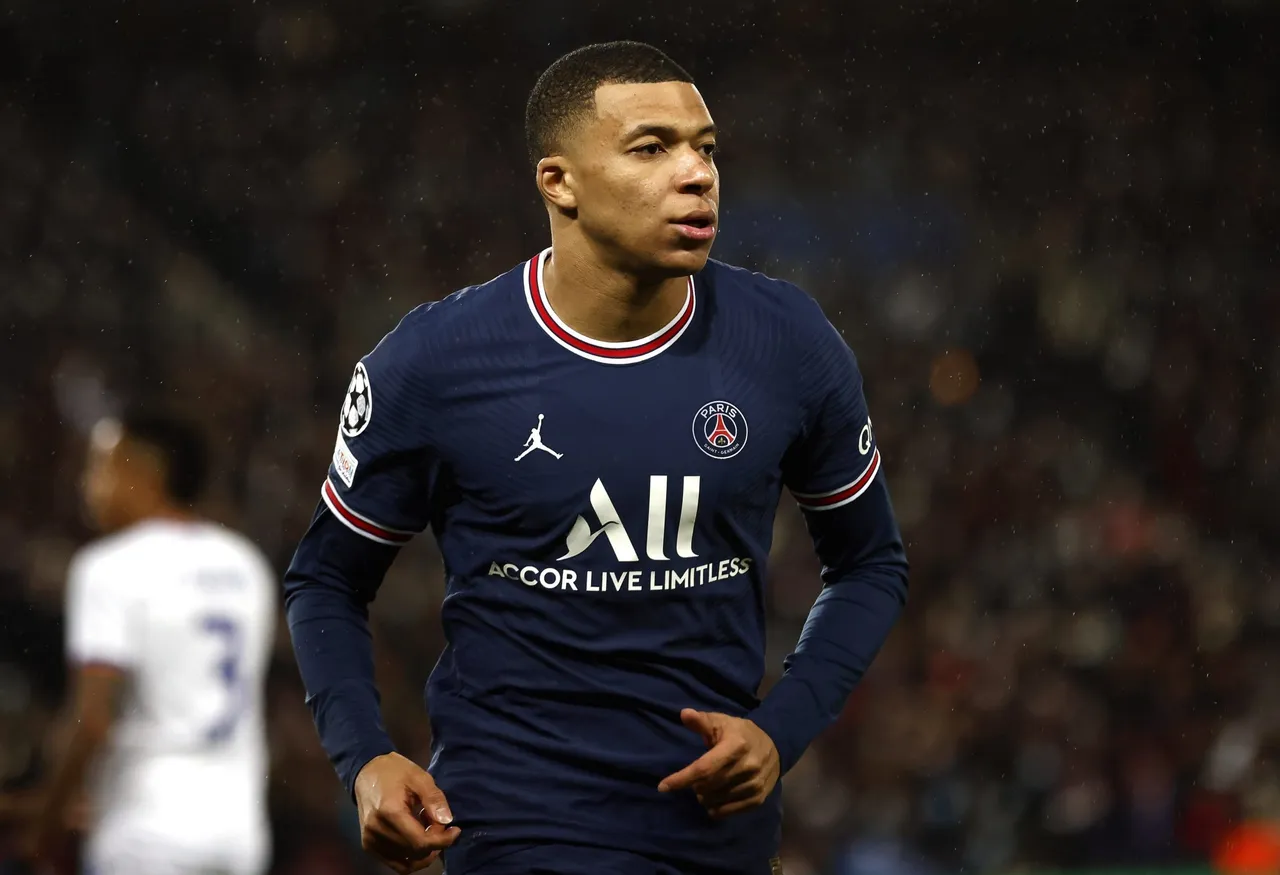 Paris Saint-Germain vs Real Madrid