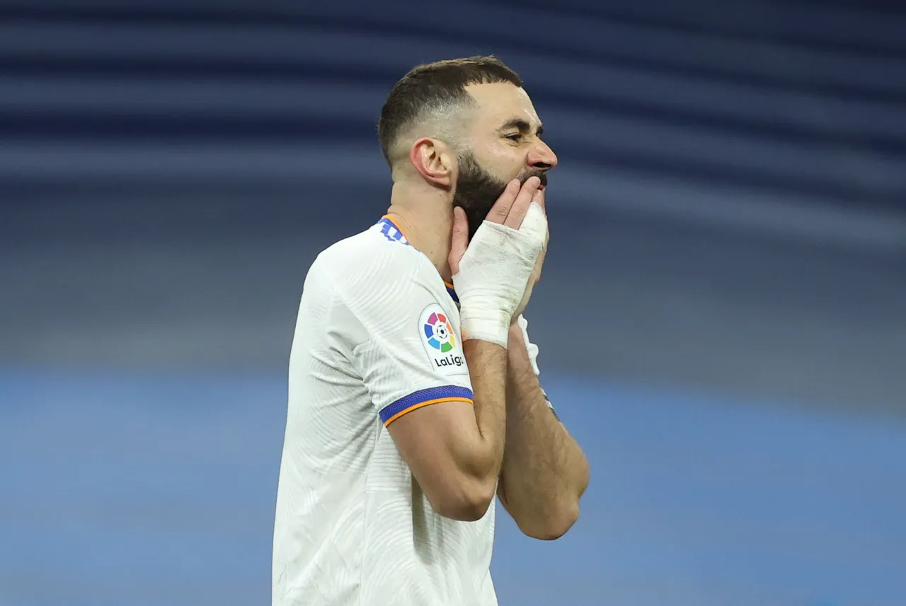 REAL MADRID / CÁDIZ