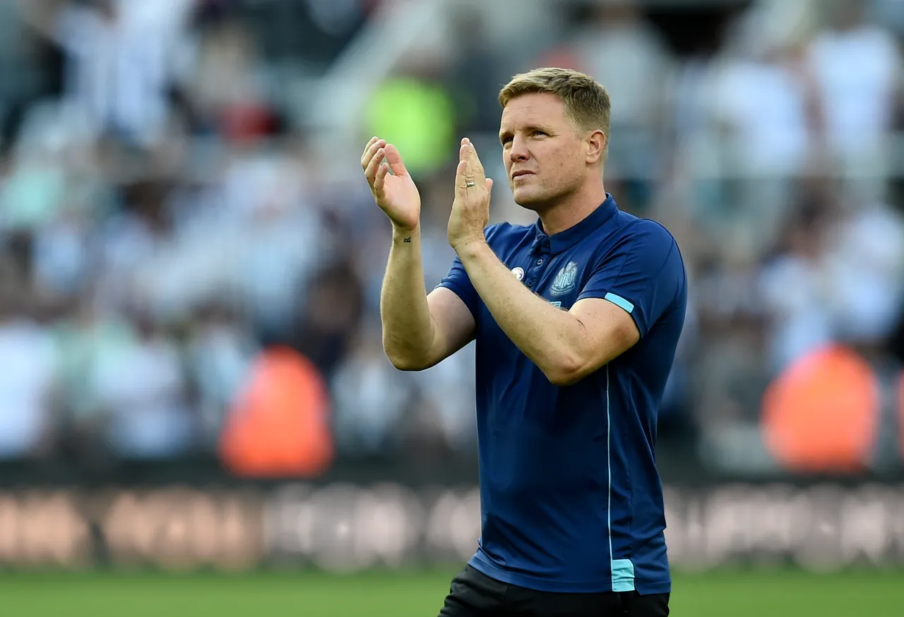 Newcastle United vs Manchester City