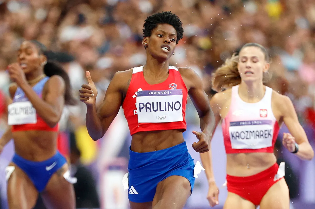 Paris 2024 Olympic Games &#8211; Athletics