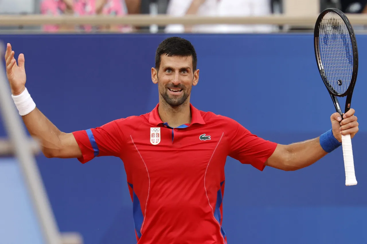 Paris 2024 Olympic Games &#8211; Tennis