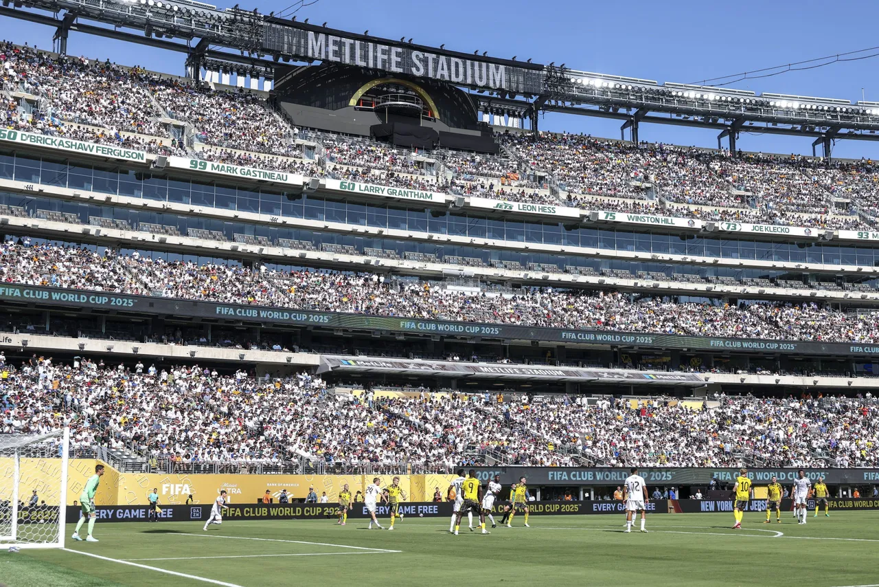 El Mundial de Clubes 2025, que vio al Chelsea coronarse como campeón en Estados Unidos, registró una audiencia de 2.700 millones