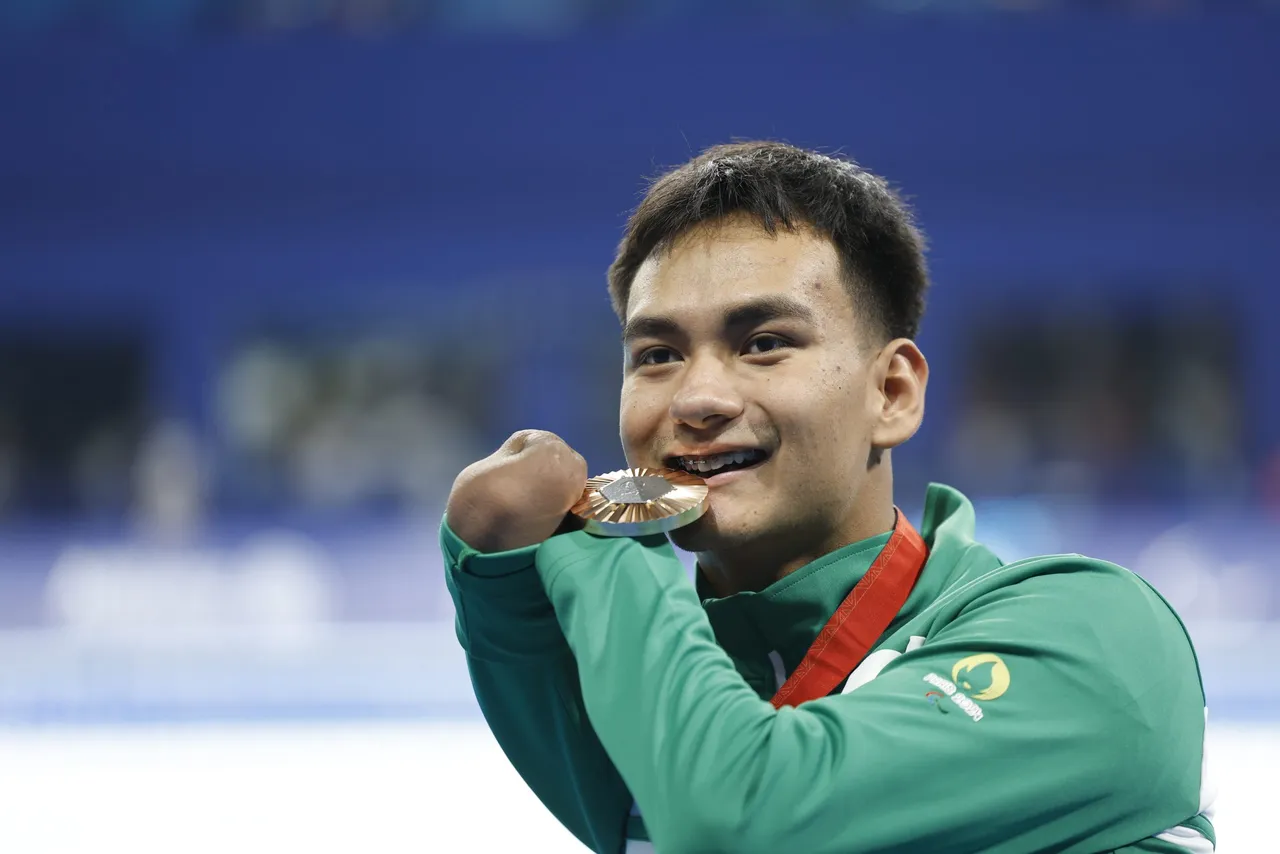 Juegos Paralímpicos París 2024