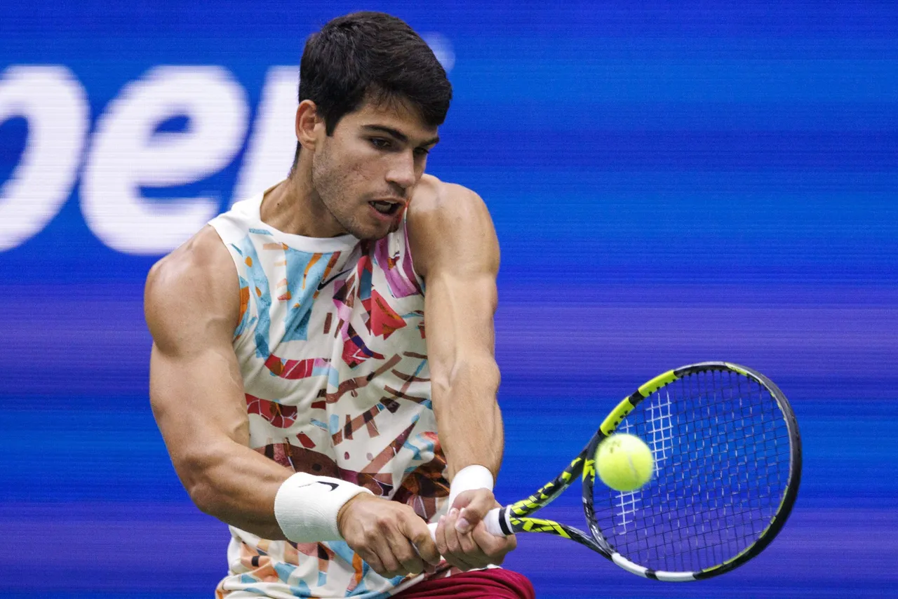US Open Tennis &#8211; Day 8