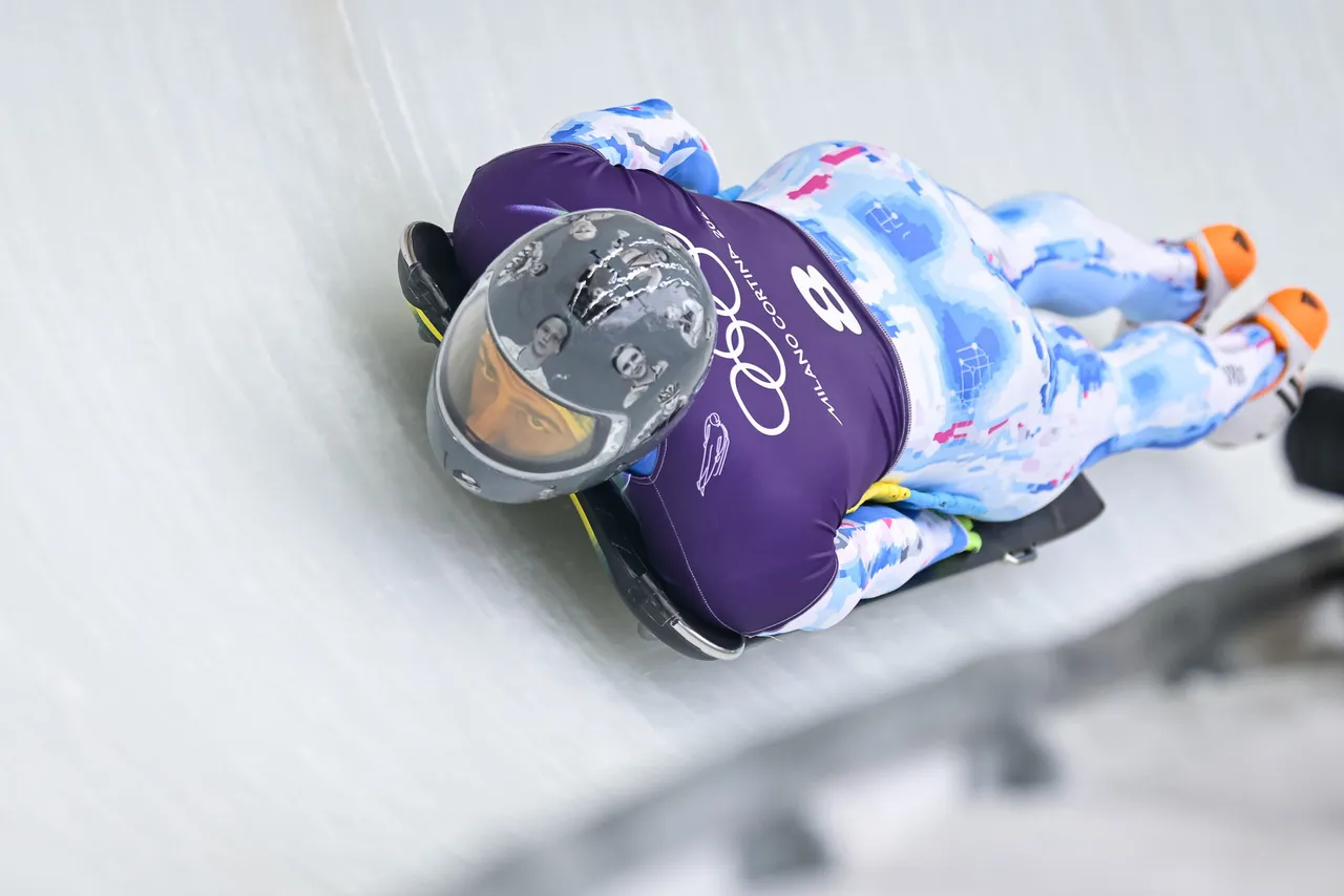 Milano Cortina 2026 Winter Olympic Games &#8211; Skeleton