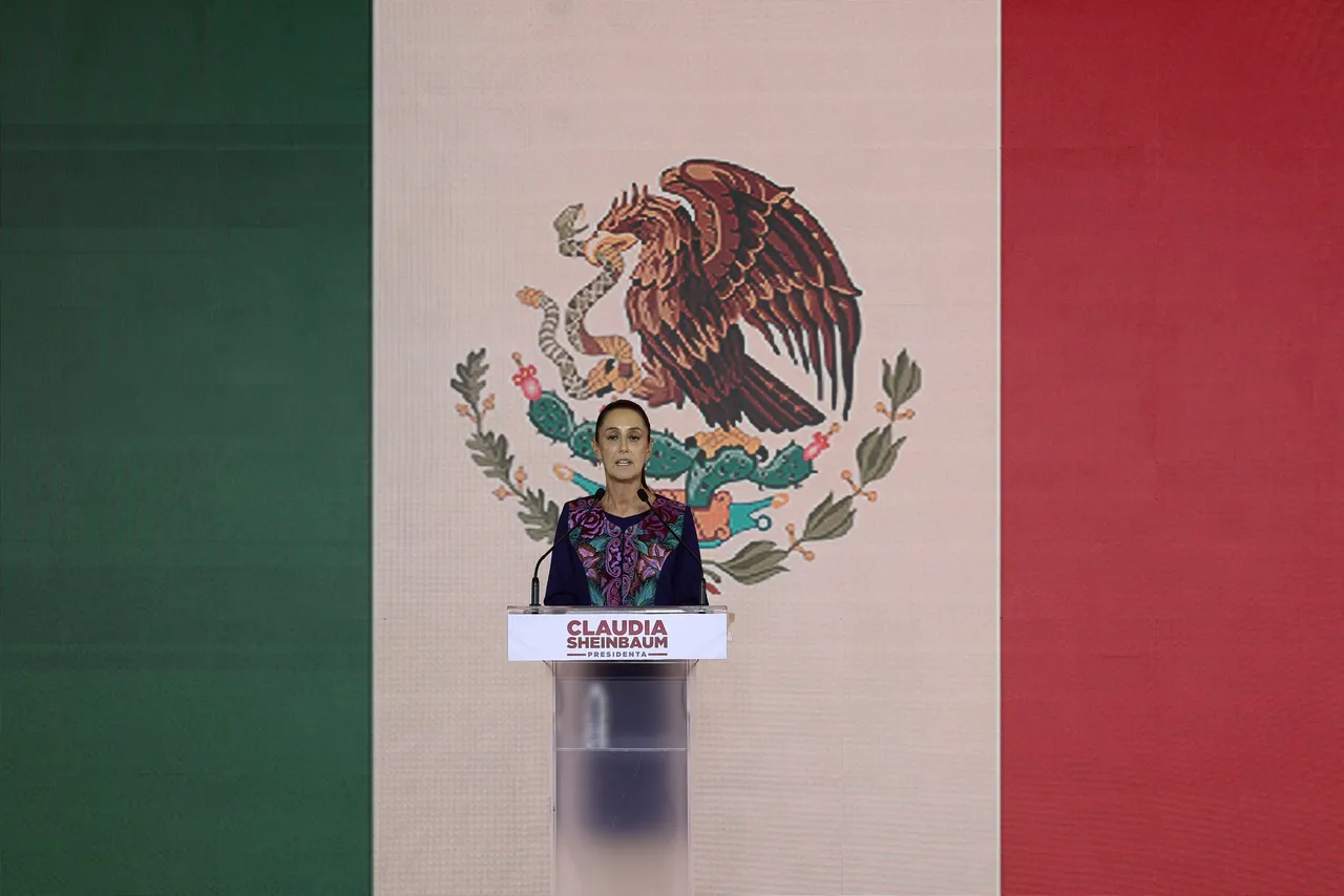 Claudia Sheinbaum será la primera mujer presidenta de México, según datos oficiales