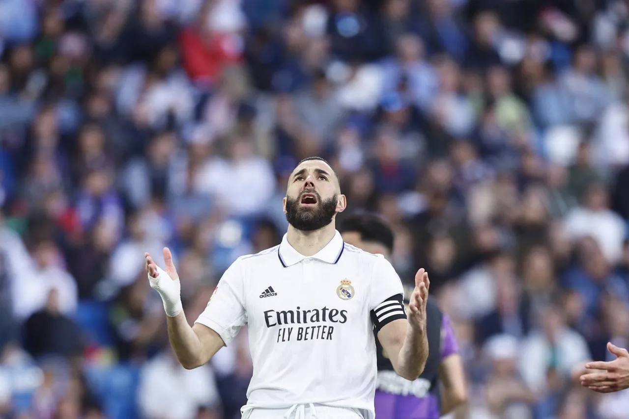 Real Madrid &#8211; Valladolid