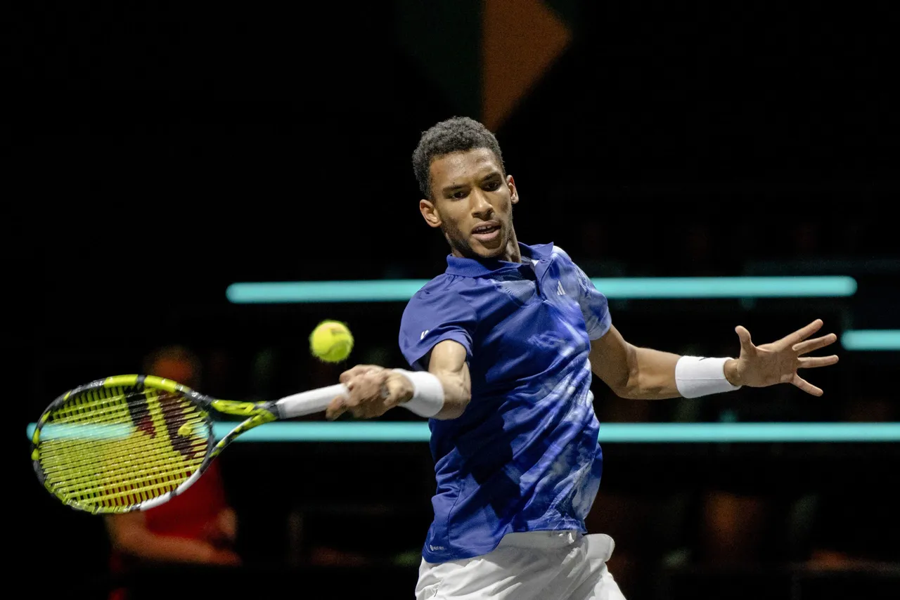 ABN AMRO Open tennis tournament