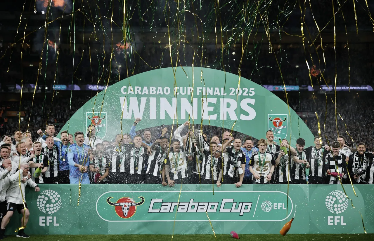 EFL Cup Final &#8211; Liverpool vs Newcastle United