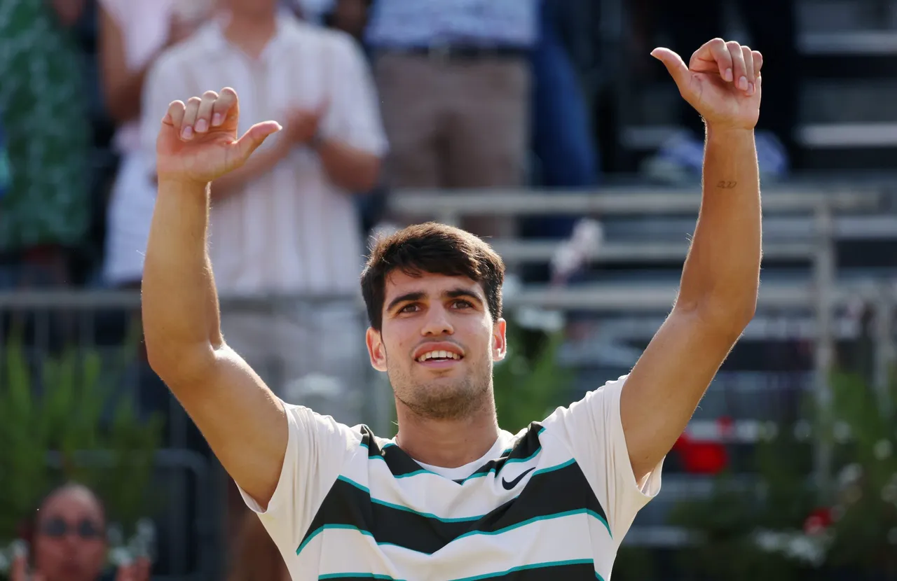 Queen&#8217;s Club Championships tennis tournament in London