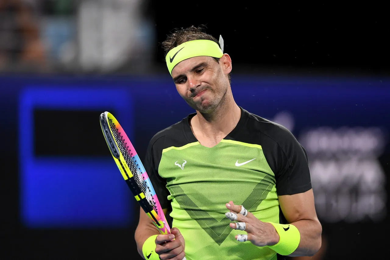 2023 United Cup tennis tournament