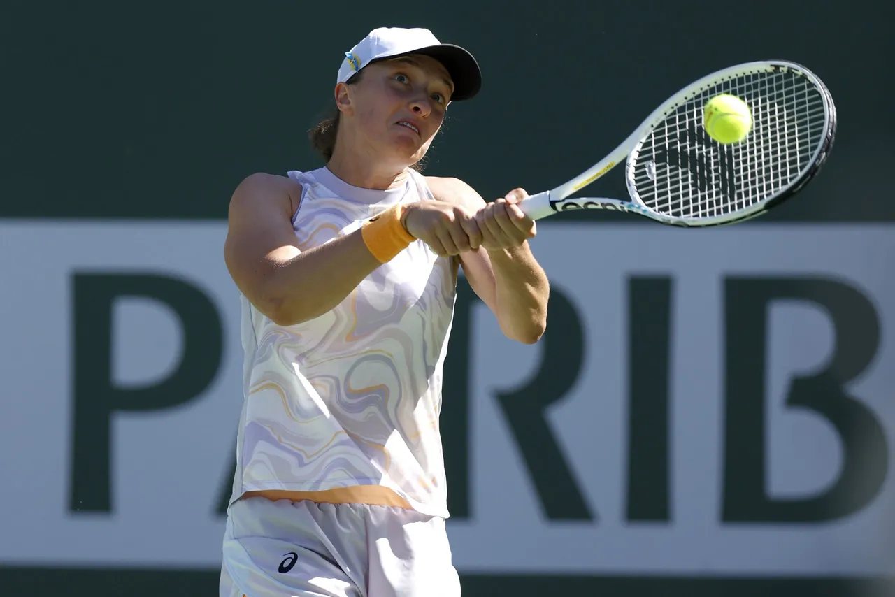 BNP Paribas Open Tennis Tournament