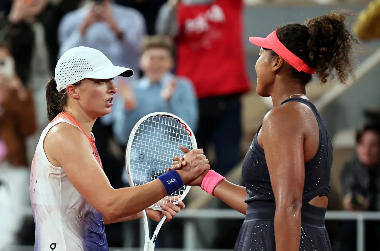 French Open &#8211; Day 4