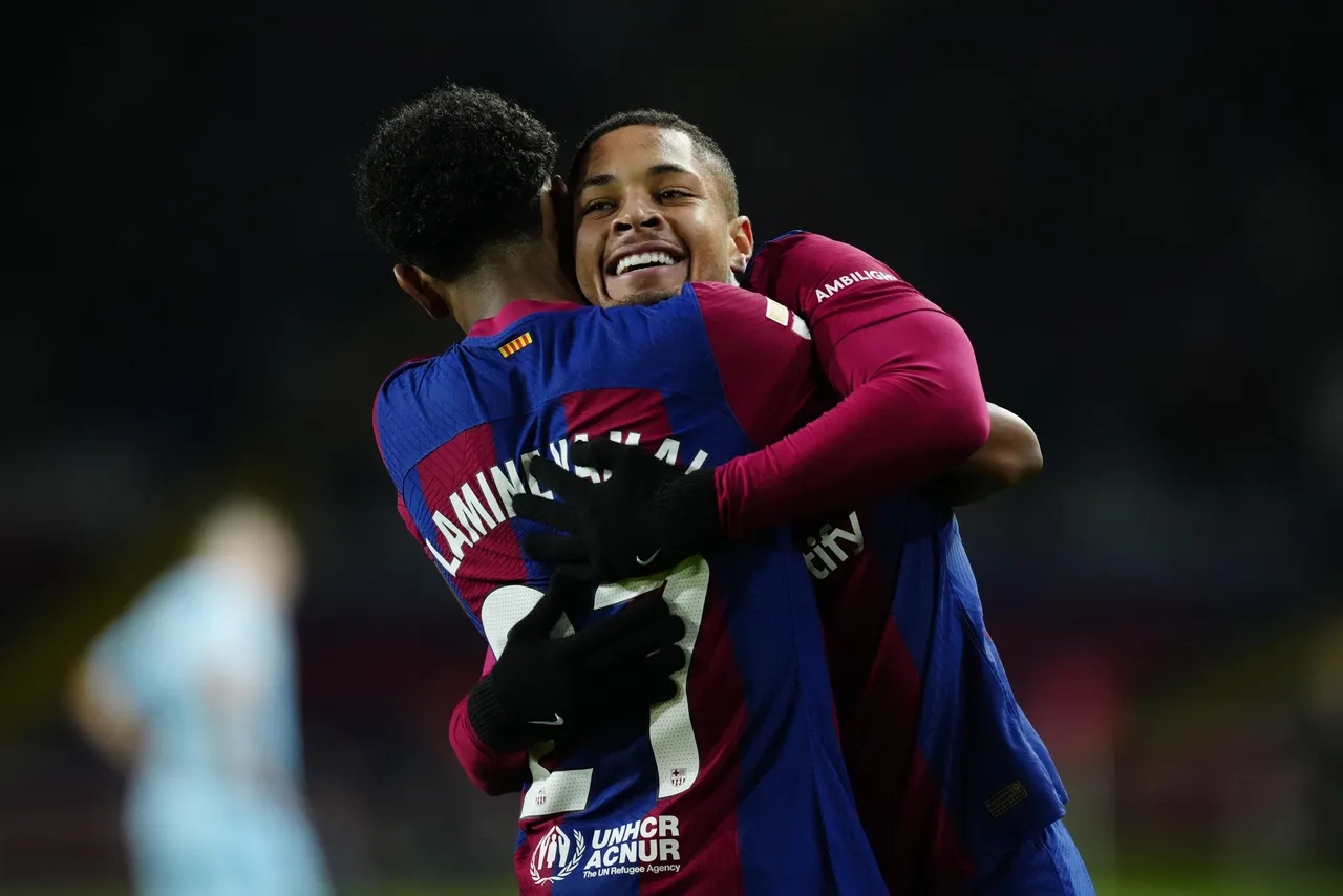 FC Barcelona &#8211; CA Osasuna