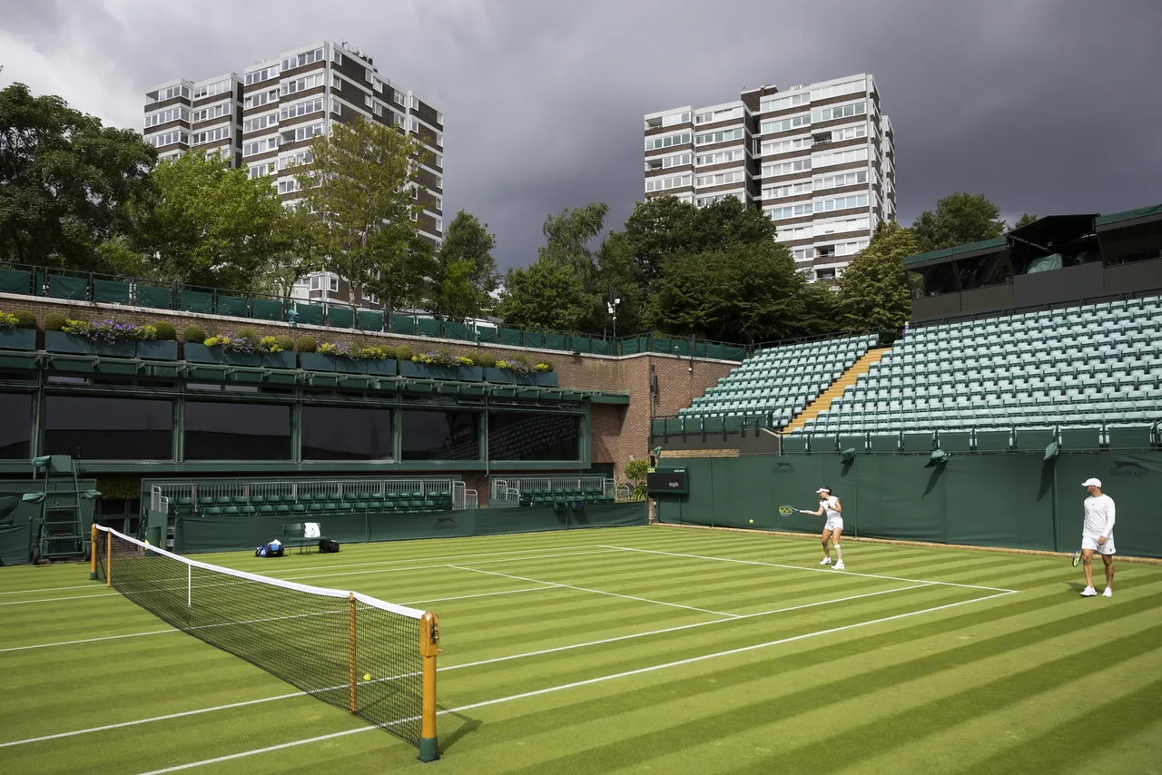 Wimbledon Championships 2022