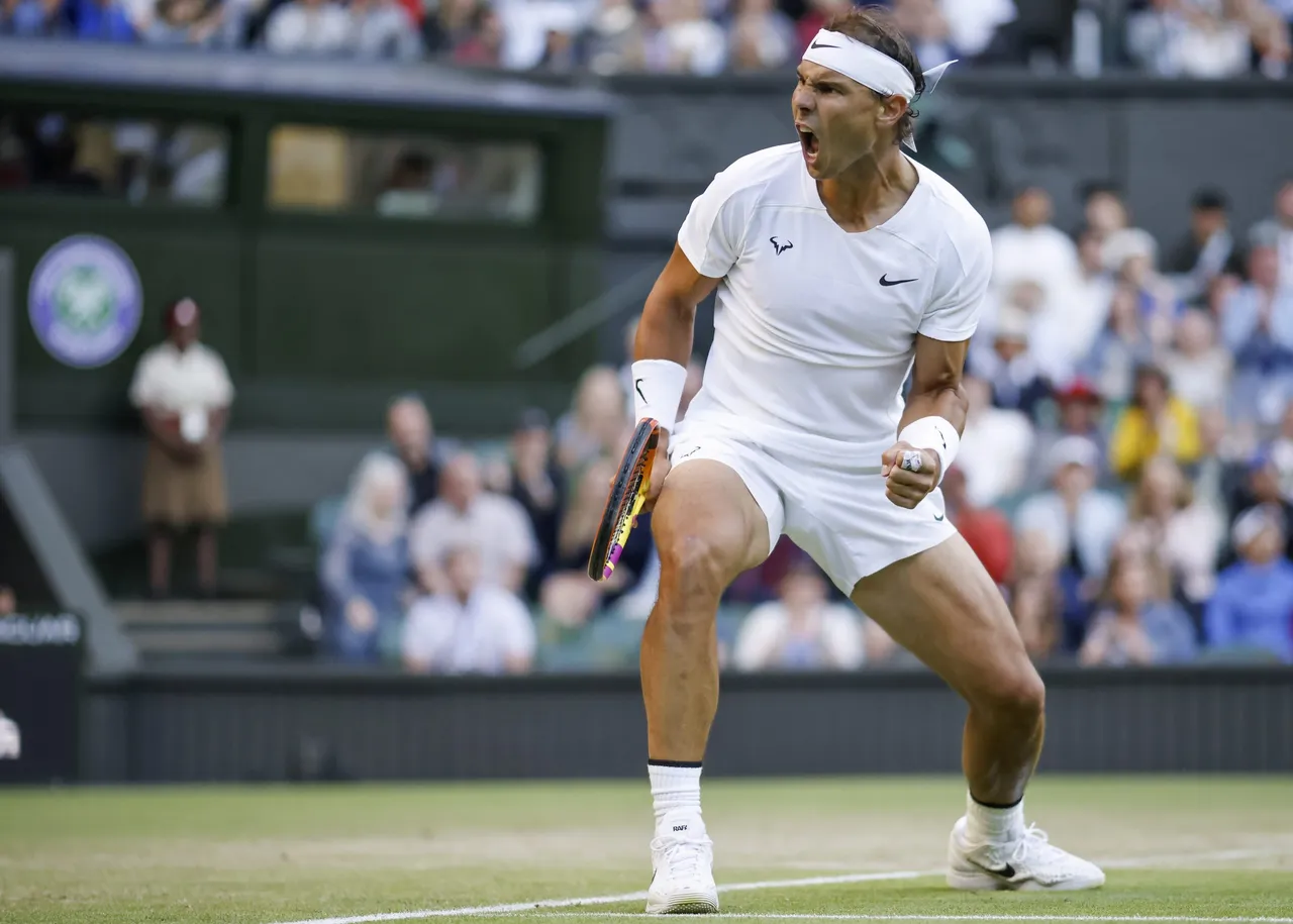 Wimbledon Championships 2022 Day 8