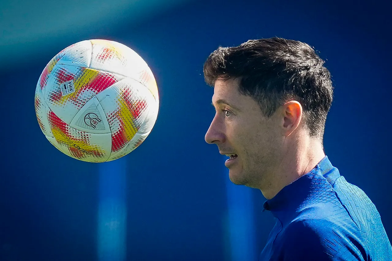 Entrenamiento del FC Barcelona