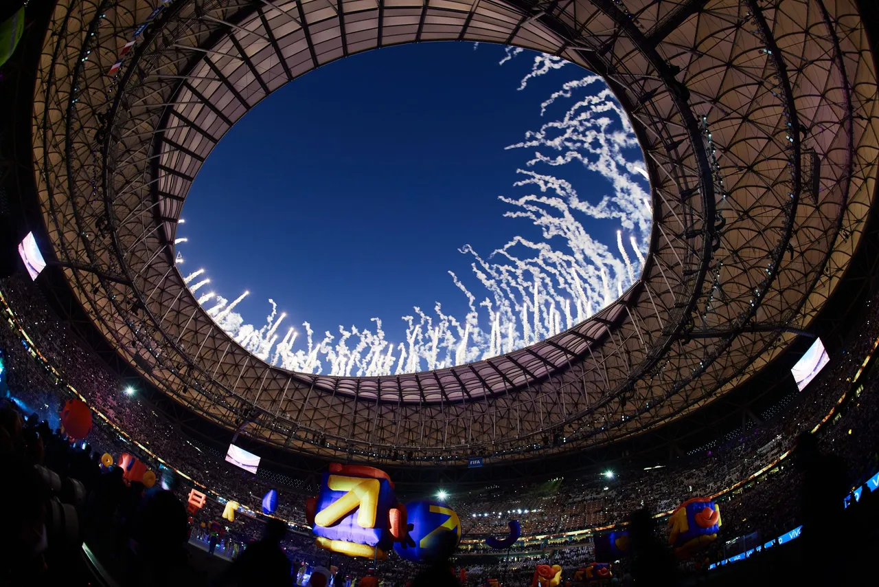 FIFA World Cup Qatar 2022 Closing Ceremony