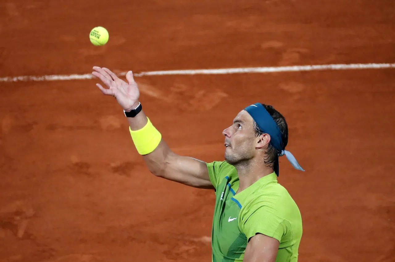 French Open tennis tournament at Roland Garros