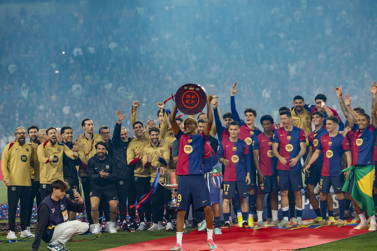 FC Barcelona &#8211; Villarreal CF