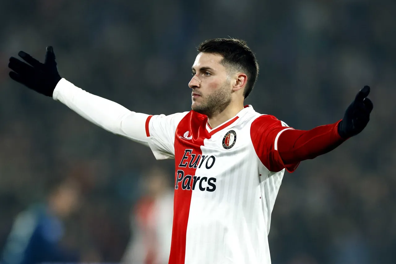 KNVB Cup &#8211; Feyenoord vs PSV