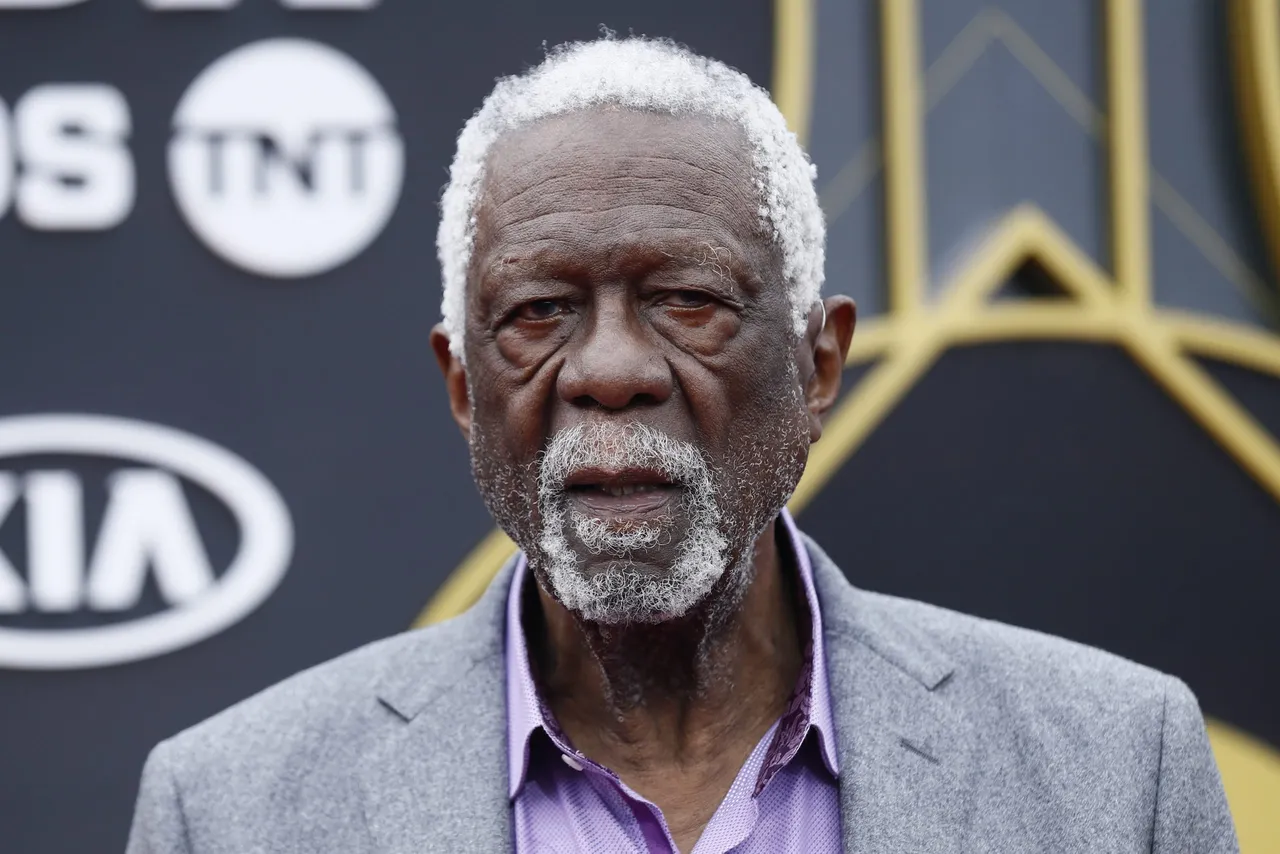 NBA superstar Bill Russell dies at 88