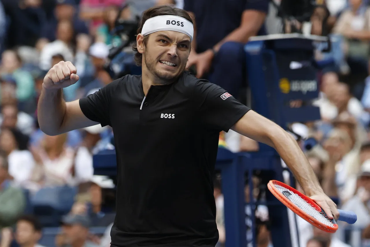 US Open Tennis Tournament 2024 &#8211; Day 9