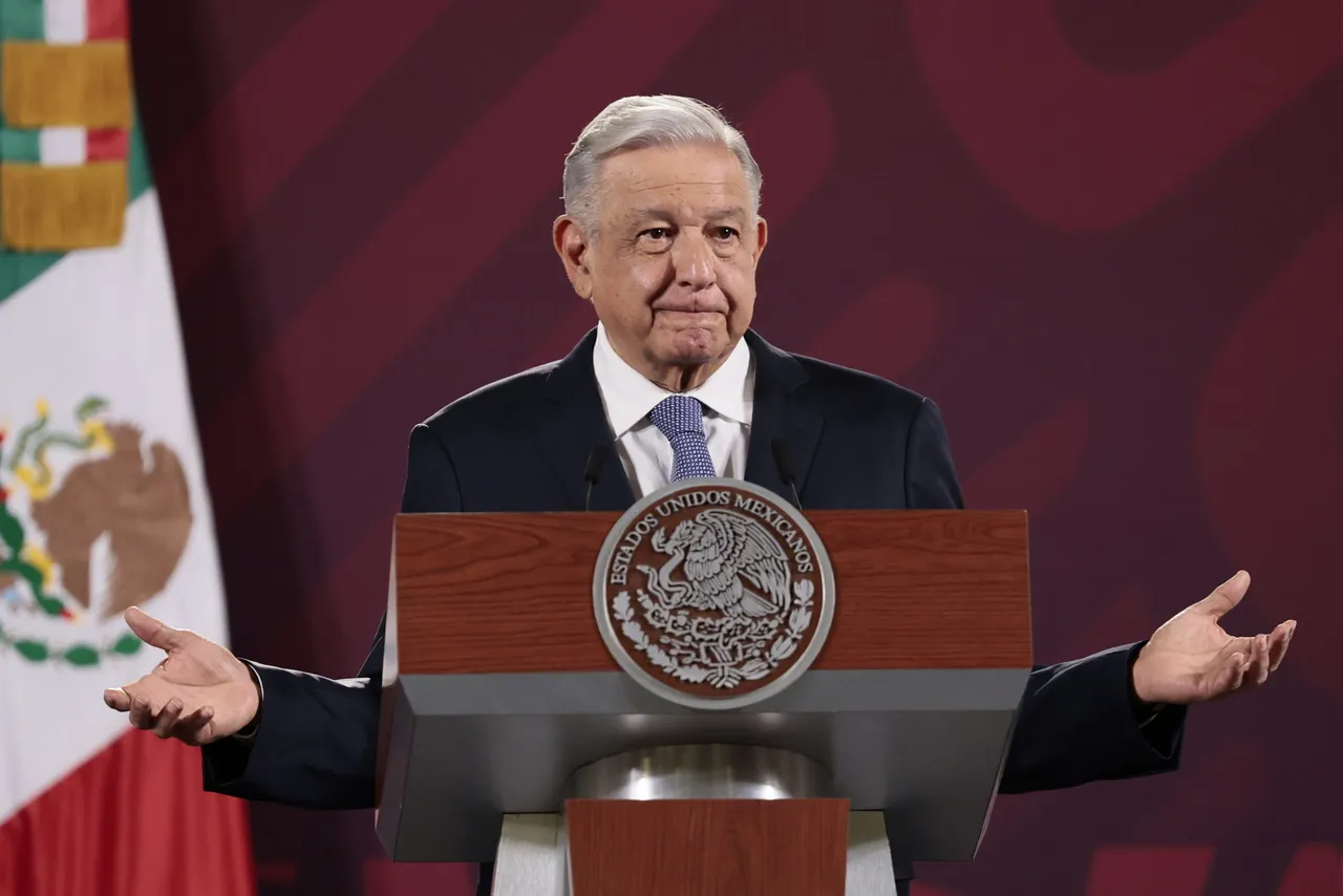 López Obrador dice que Petro afronta una &#8220;reacción conservadora&#8221; ante escándalo de su hijo