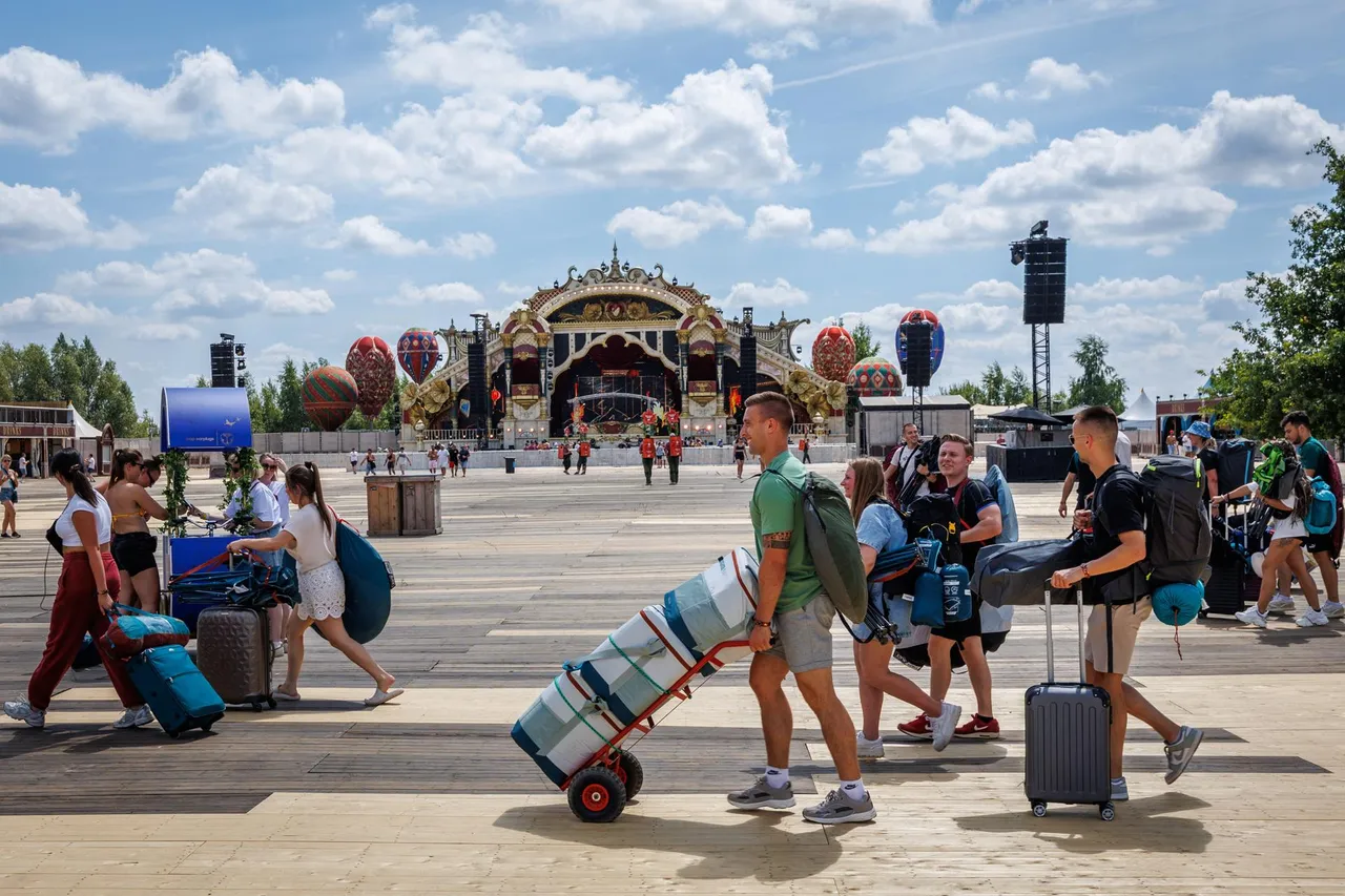 Tomorrowland 2025 festival will go as planned after the main stage was destroyed by fire