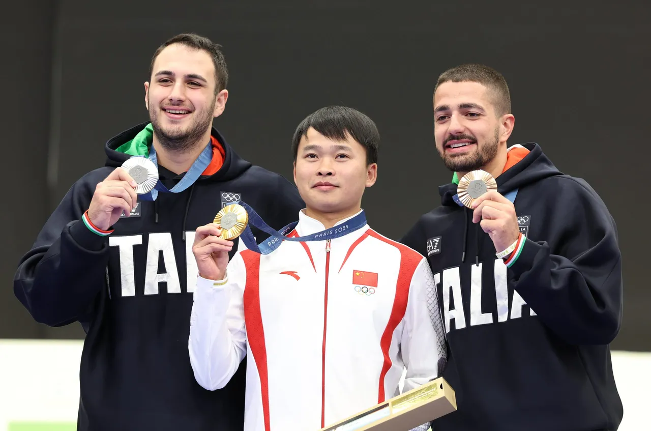 Paris 2024 Olympic Games &#8211; Shooting