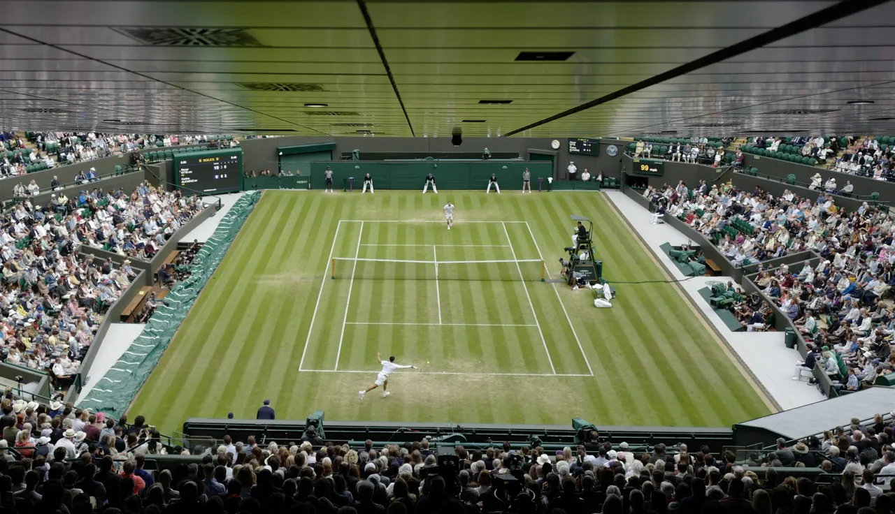 Wimbledon Championships 2022 Day 5