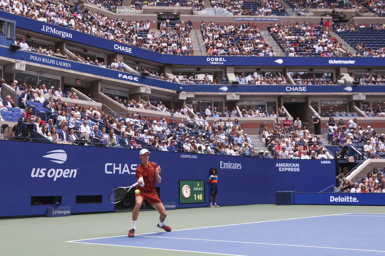 US Open Tennis Tournament 2025 &#8211; Day 5