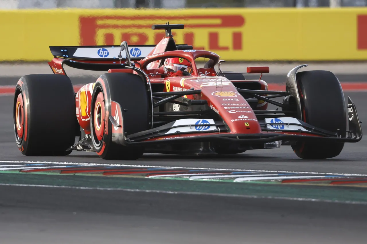 Formula One United States Grand Prix &#8211; Sprint and Qualifying