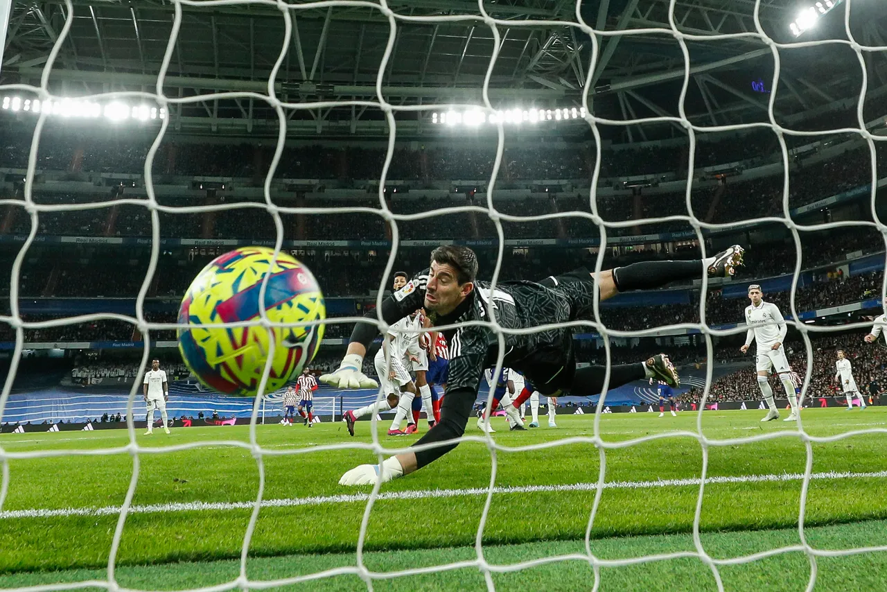 Real Madrid &#8211; Atlético de Madrid