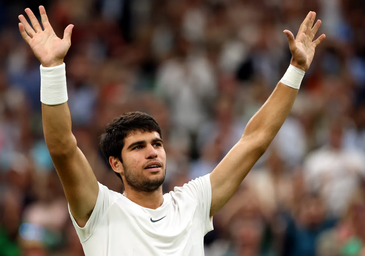 Wimbledon Championships 2023 &#8211; Day 8