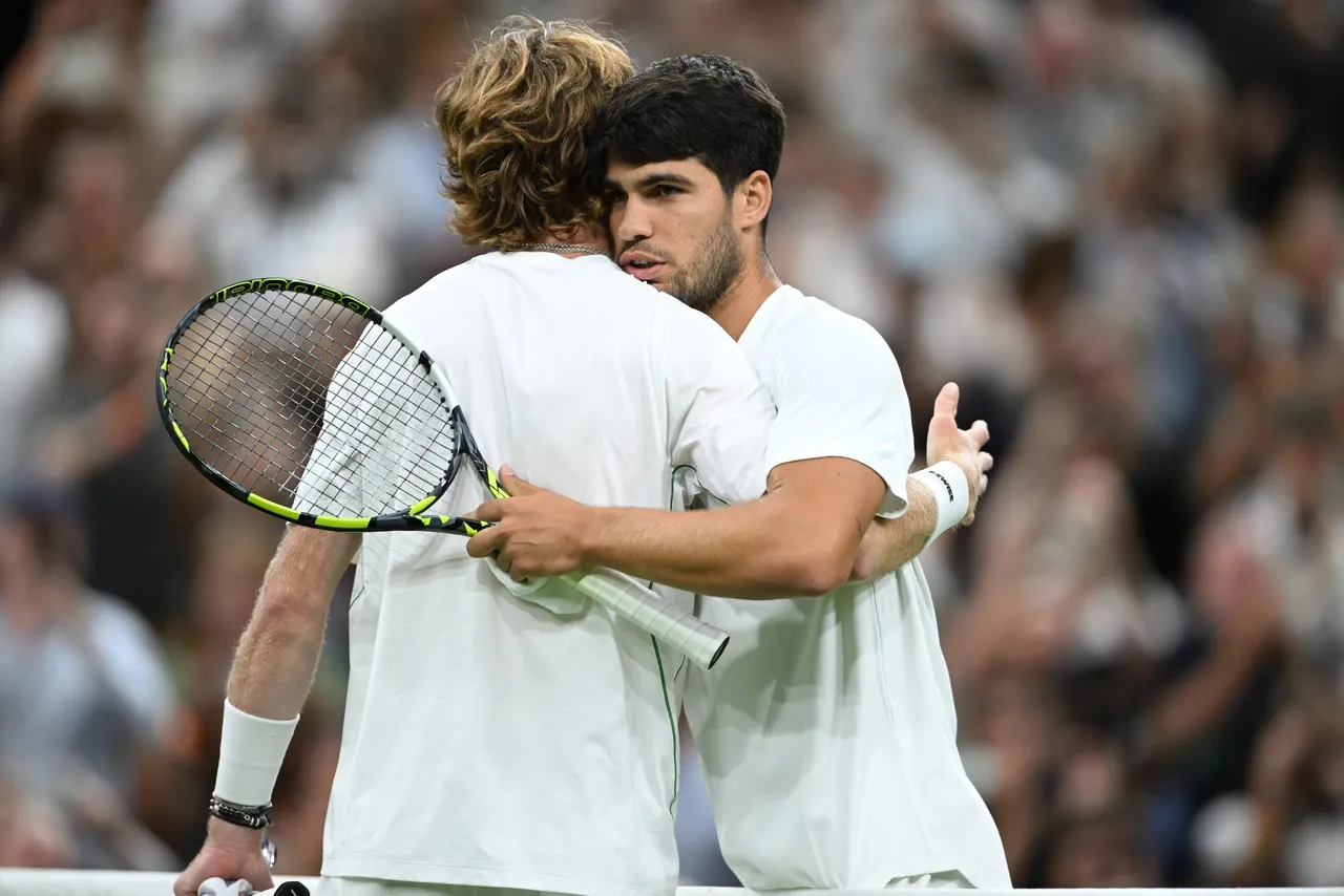 Wimbledon Championships 2025 &#8211; Day 7