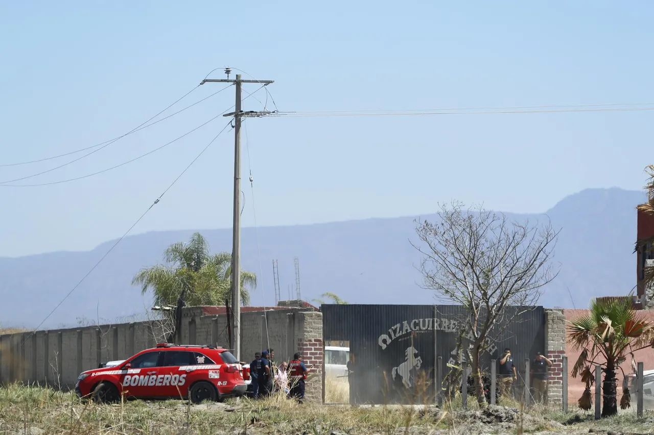 Fiscal de México ve &#8220;increíble&#8221; que autoridades locales no supieran de fosas en Jalisco