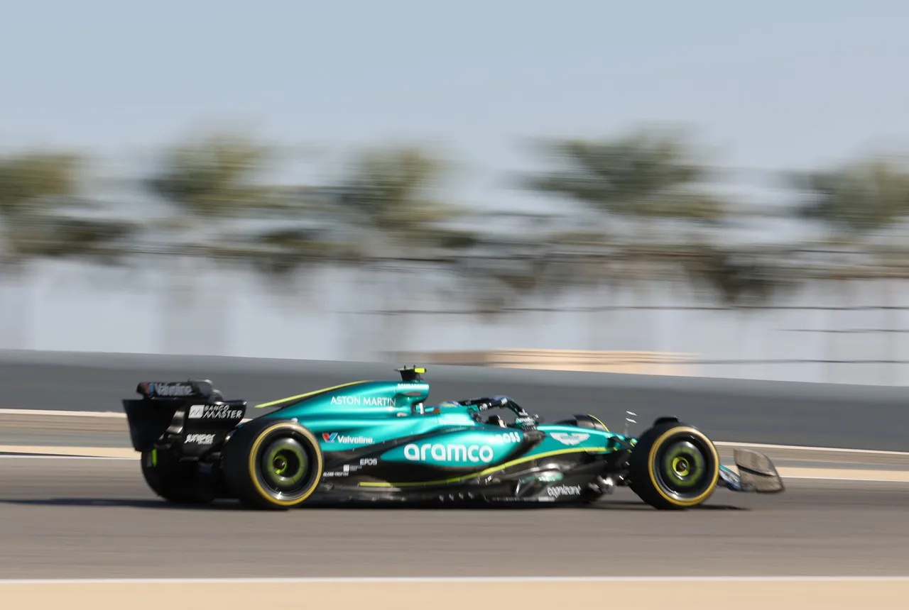 Formula One Bahrain Grand Prix &#8211; Practice sessions