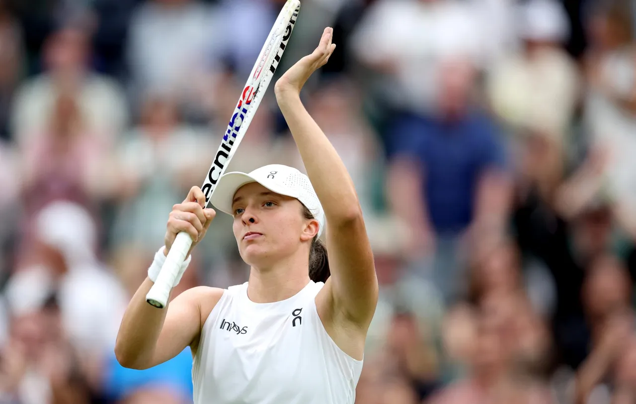 Wimbledon Championships 2024 &#8211; Day 2