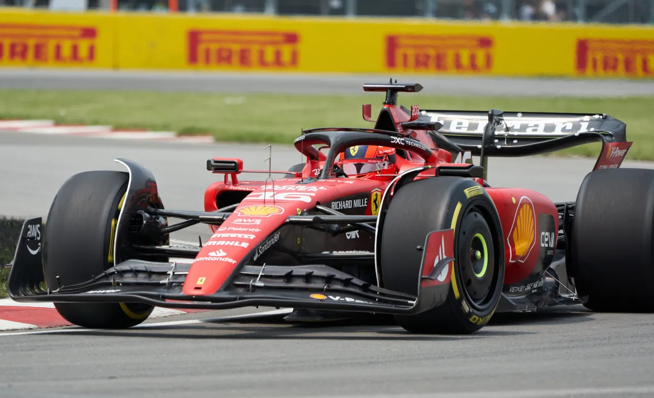 Formula One Grand Prix of Canada