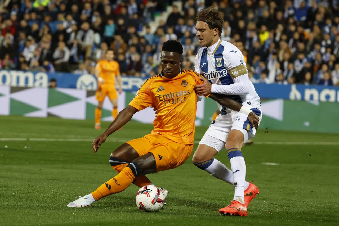 LEGANÉS / REAL MADRID