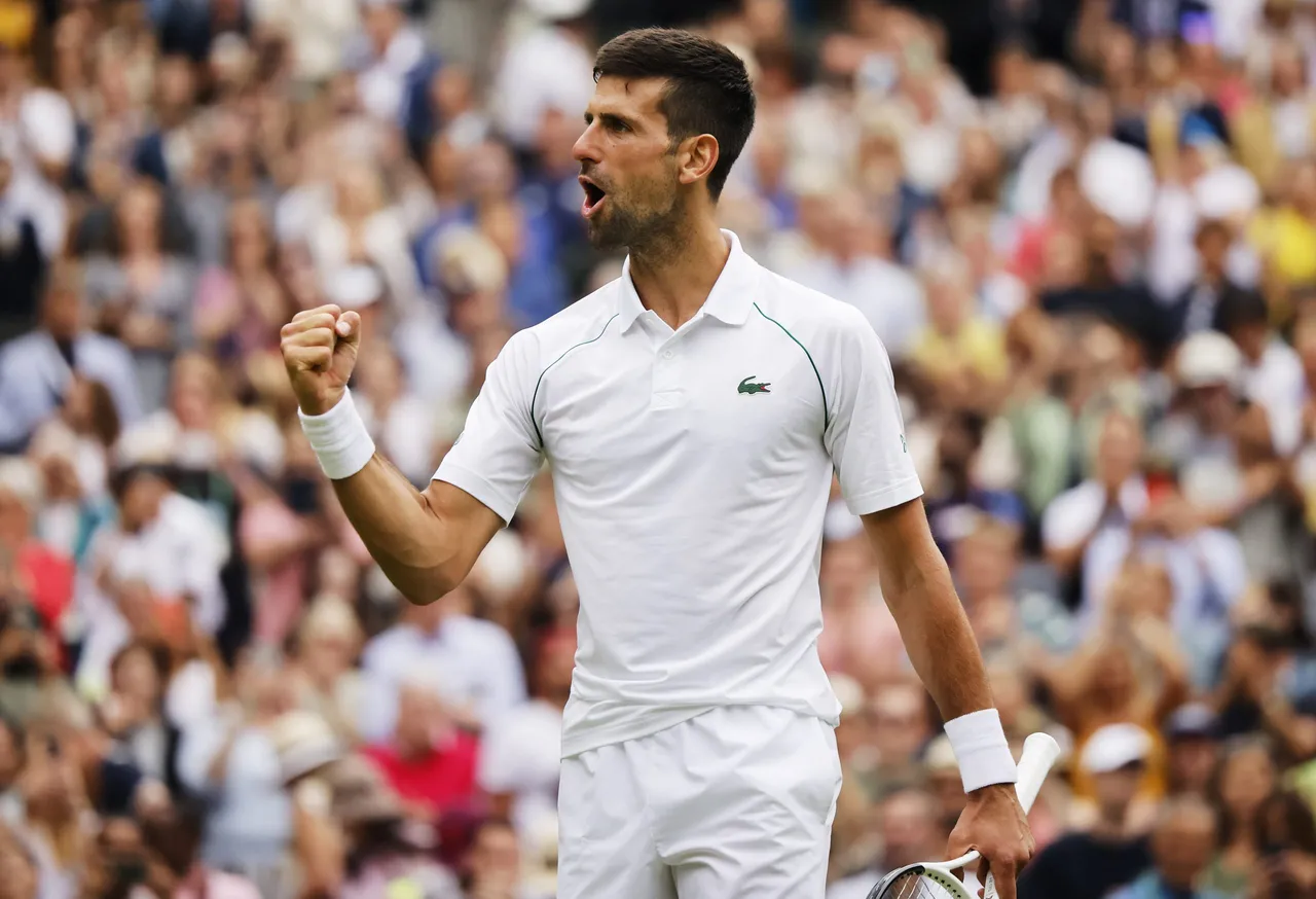 Wimbledon Championships 2022 Day 9