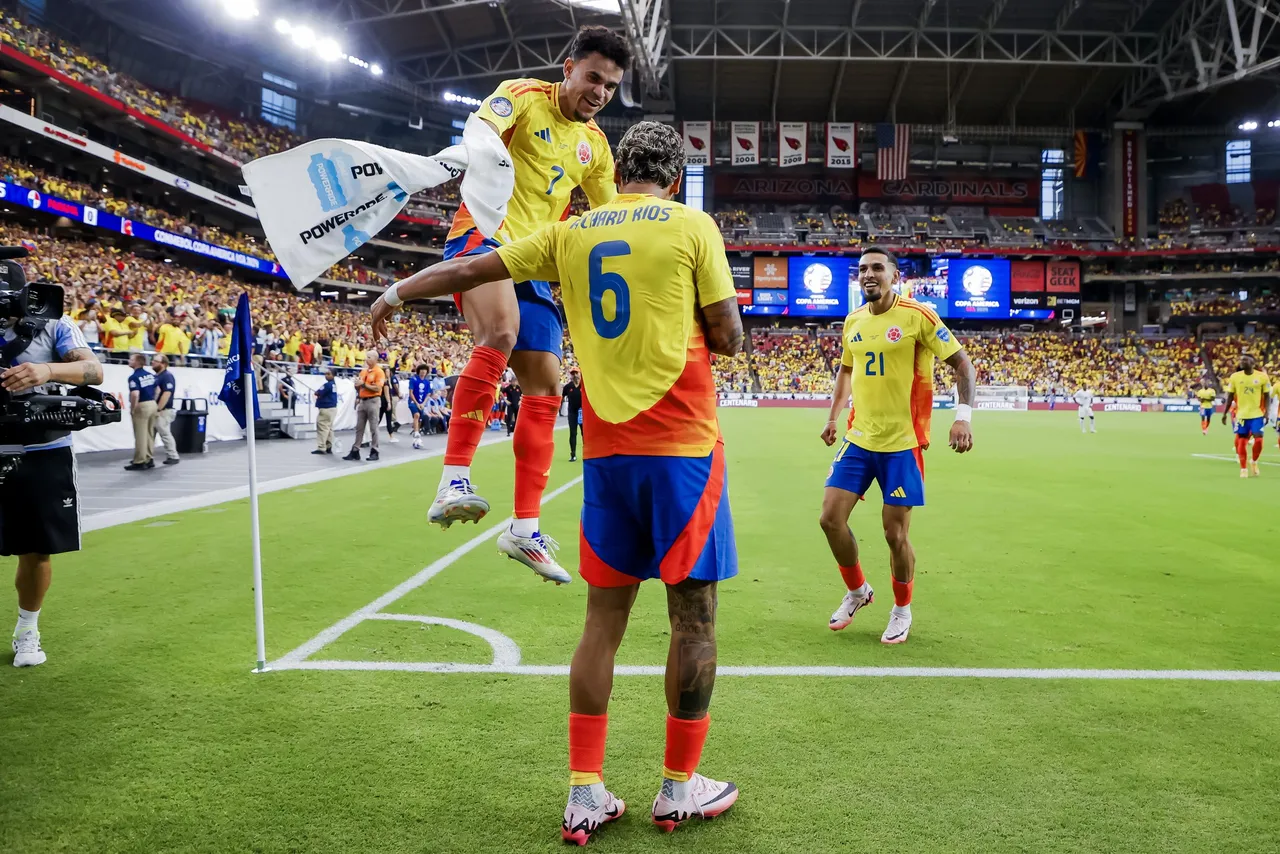 CONMEBOL Copa America 2024 &#8211; Quarter-finals Colombia vs Panama