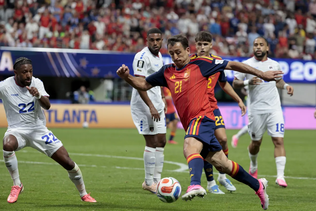 La selección de España se quedó sin gol en su primer partido en el Mundial 2026 contra Cabo Verde, con la que empató a cero, tras acumular pases, ocasiones