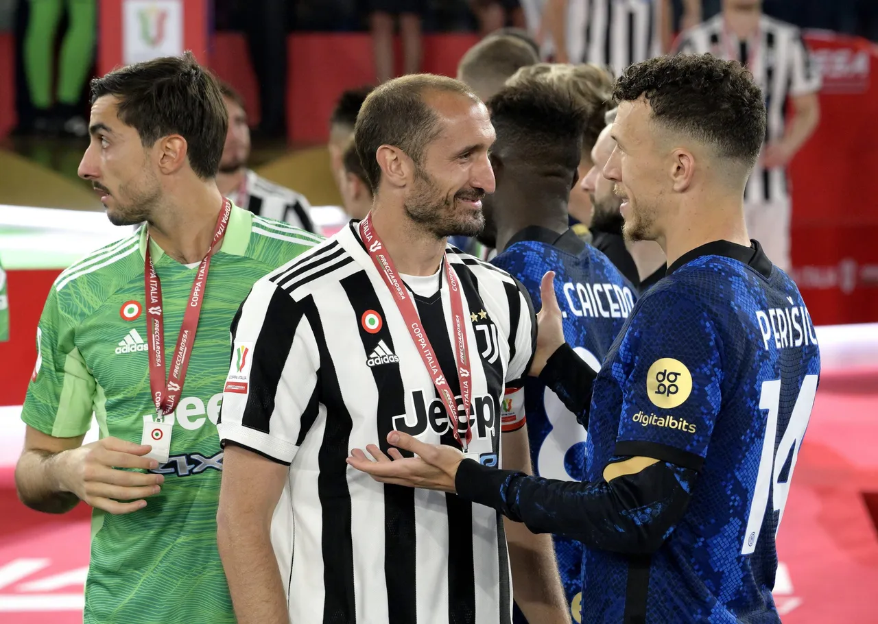 Juventus FC vs Inter Milan